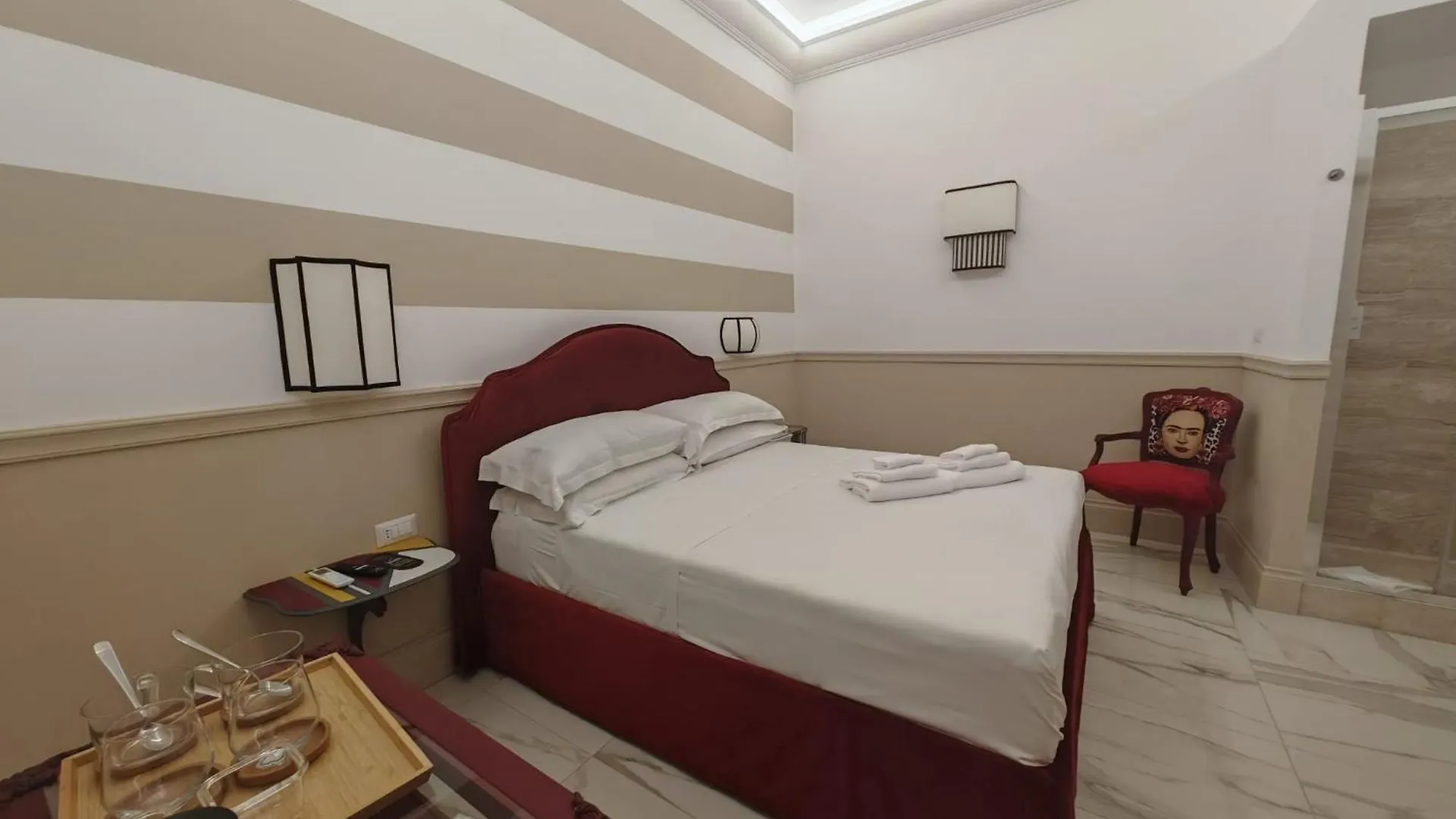 Cozy Luxury Room Pantheon Řím Penzion