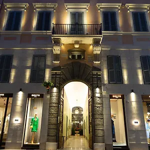Apartahotel Babuino 79, Roma