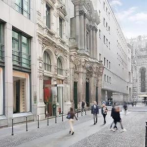 ***** Hotel Sina The Gray Italie