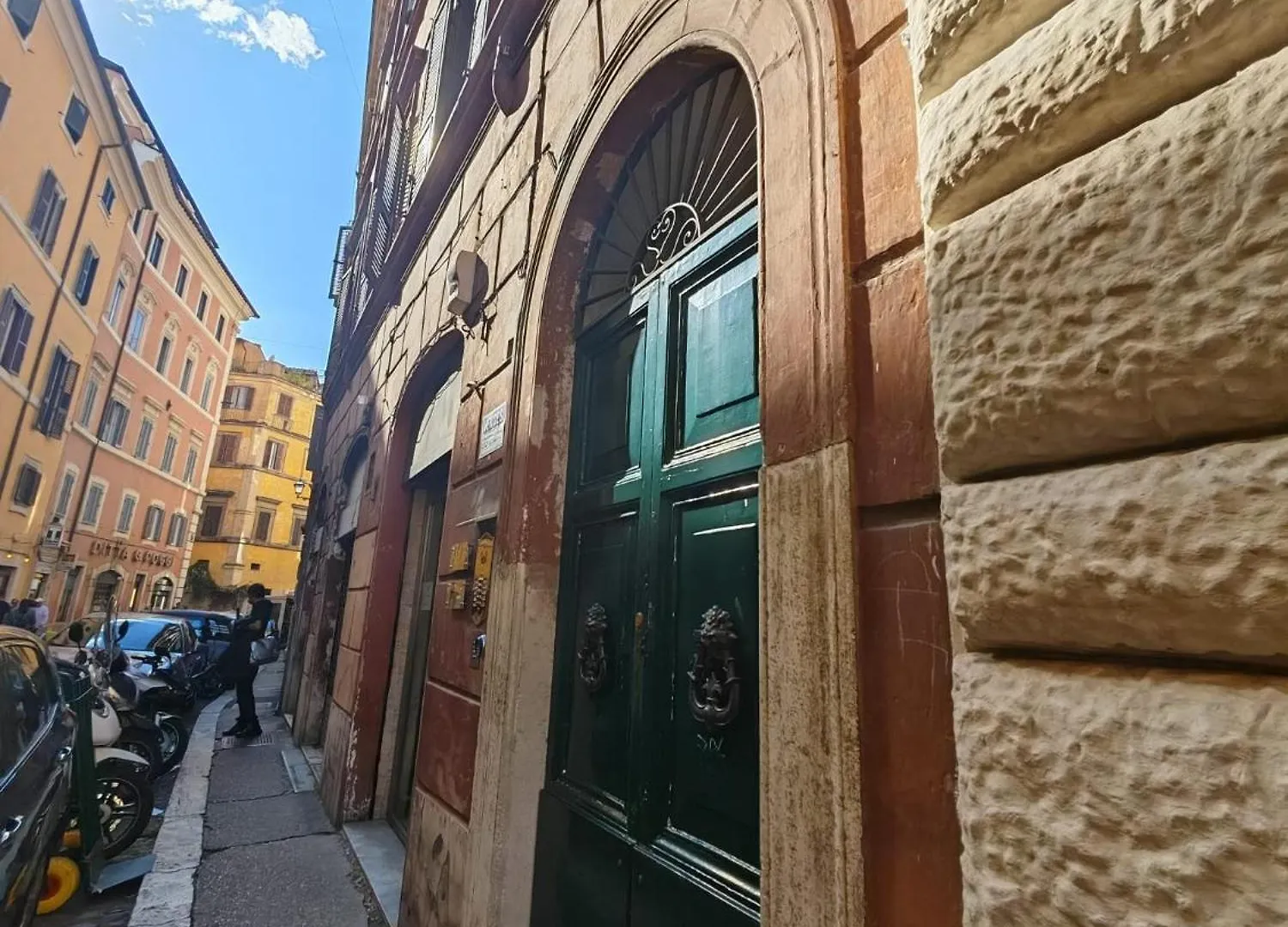 Cozy Luxury Room Pantheon Roma