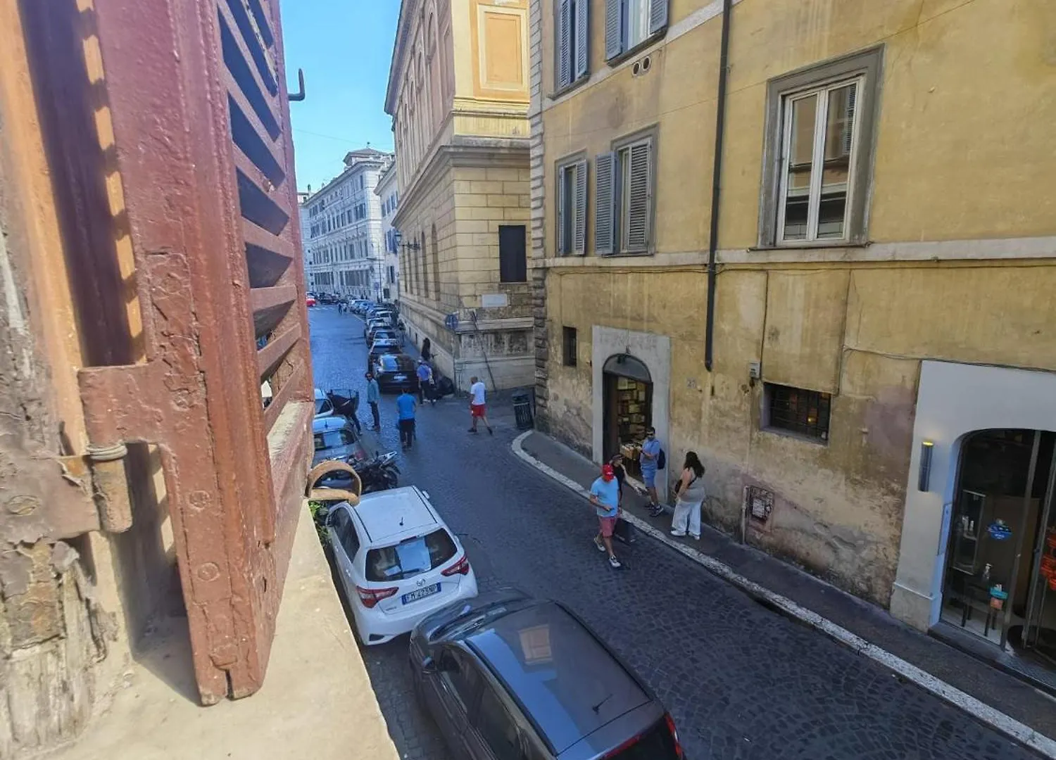 Cozy Luxury Room Pantheon Roma Italia