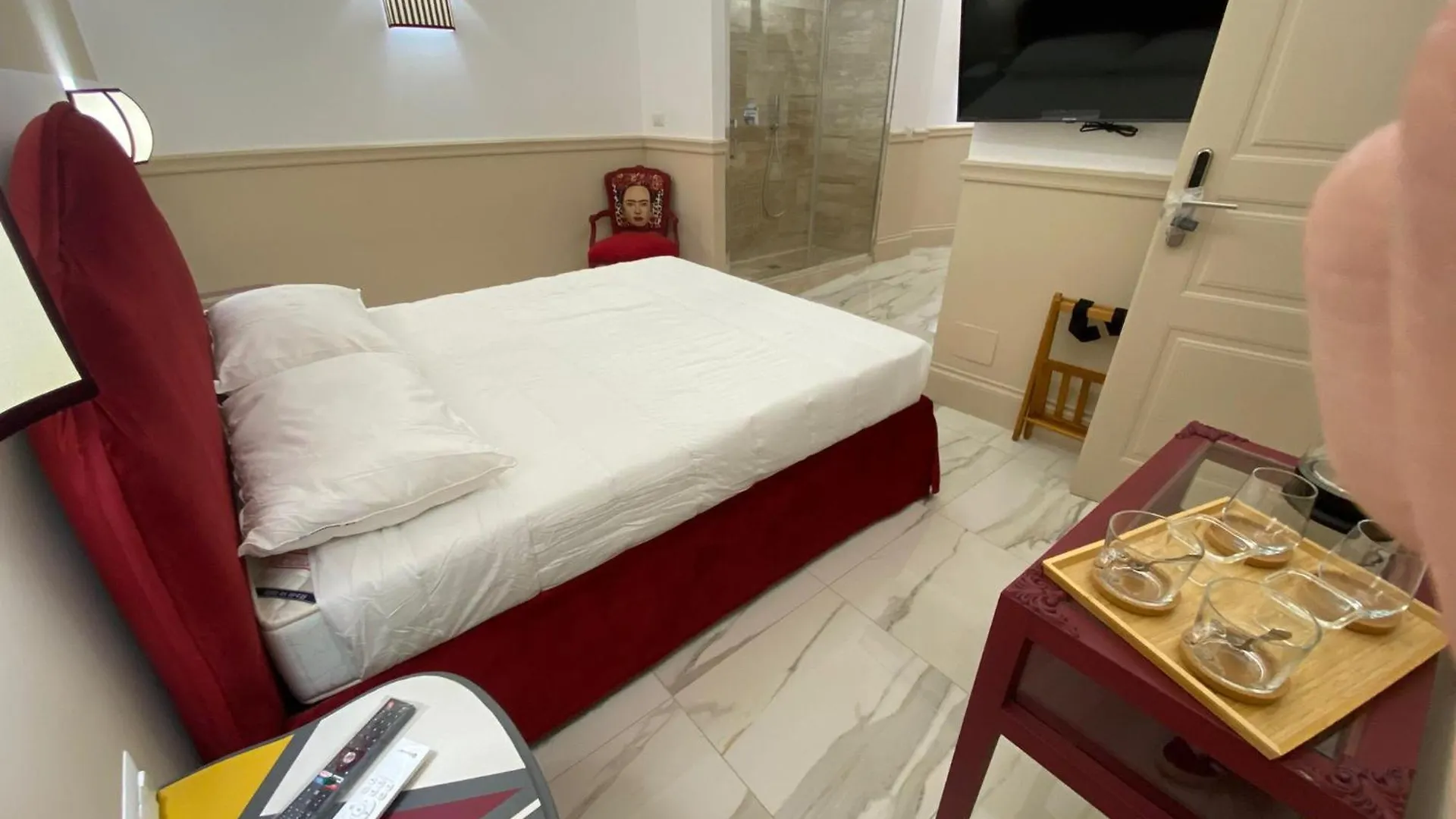 Cozy Luxury Room Pantheon Roma Italia