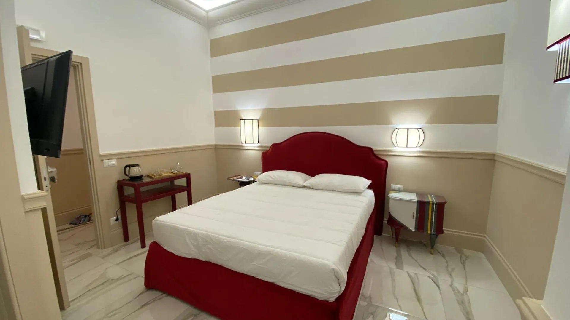 Cozy Luxury Room Pantheon Roma Pensión
